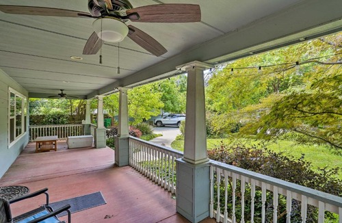 Chico House | Spacious Downtown Chico Home ~ Half Mile to CSU!