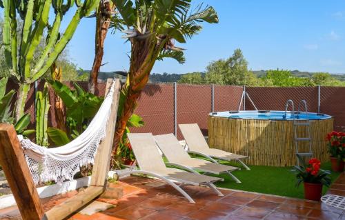 San Ambrosio House | Spacious House with Private Pool El Soto