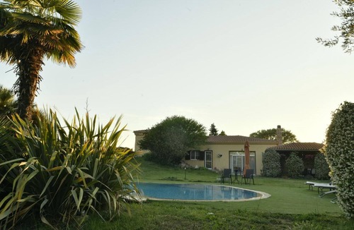 Alexandroupoli Villa | Spacious Luxury 4-Bedroom Villa with Private Pool and Garden