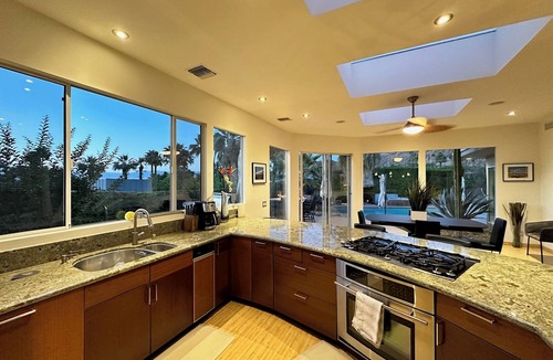 Araby Cove House | Spacious, Sun-Filled Oasis with Pool, Spa, Views