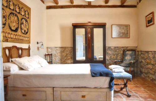 Campo de Cuellar Villa | Spacious villa with private pool - Campo de Cuéllar