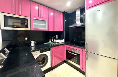 Ceuta Apartment | Spanish Seaside Escape at Ceuta