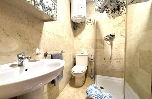 Ceuta Apartment | Spanish Seaside Escape at Ceuta