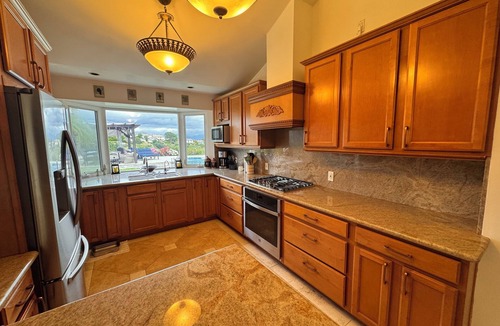 Porter Ranch House | Spectacular views Home in the San Fernando Valley