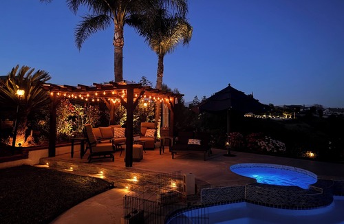 Porter Ranch House | Spectacular views Home in the San Fernando Valley