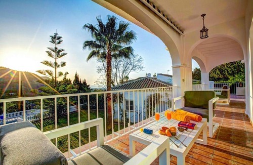 Frigiliana Villa | Spectacular Villa Las Mariquitas