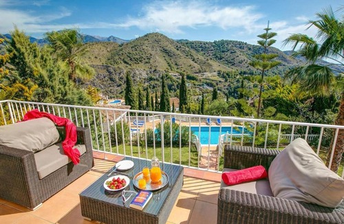 Frigiliana Villa | Spectacular Villa Las Mariquitas