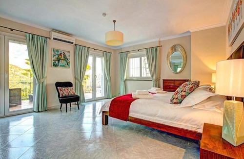 Frigiliana Villa | Spectacular Villa Las Mariquitas