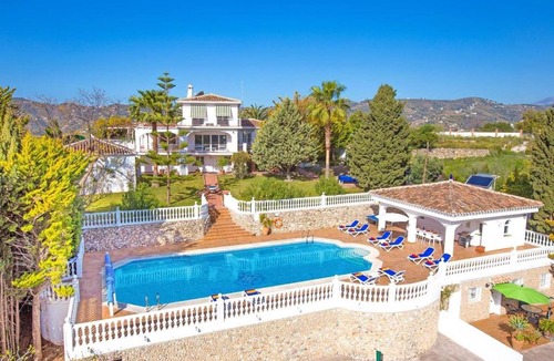 Frigiliana Villa | Spectacular Villa Las Mariquitas