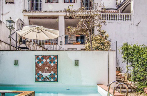 Luque House | Spend a dream vacation in this charming rural vacation home in Luque with private pool and panoramic