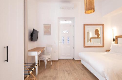 Mykonos Town Villa | Spitarona Town House - Largest VIlla in the Center
