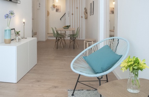Noailles Apartment | Splendid Apartment Near The Old Port