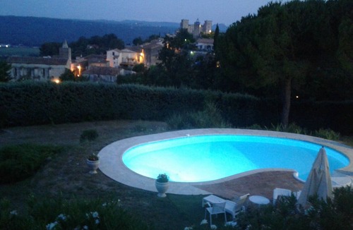 Tourrettes Villa | Splendid typical Provencal villa on 10000 m2, 180° panoramic view, swimming pool
