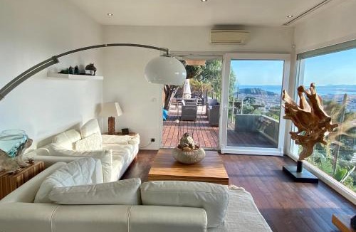 Nice Villa | Splendide Villa piscine et superbe vue