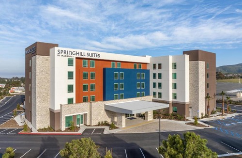 Chula Vista Hotel | SpringHill Suites by Marriott Chula Vista Eastlake