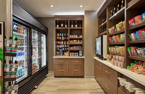 West Sacramento Hotel | SpringHill Suites by Marriott West Sacramento