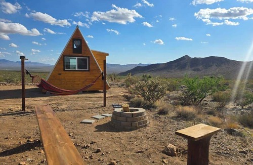 Meadview House | Starwalk Modern A-Frame #1
