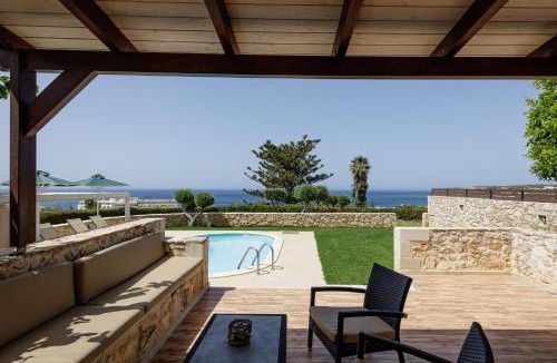Stavromenos Villa | Stavromenos Villas - Private Pools & Seaview - 500m from Beach