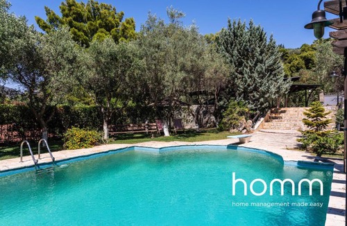 Ormos Agiou Ioannou Villa | Stay homm® Keratea