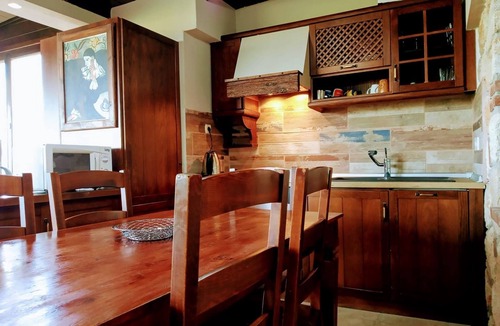 Psakoudia House | Stone House Andromeda