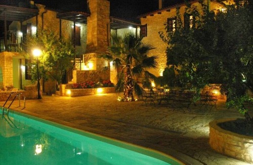Roumeli Villa | Stone-Villas Floor House