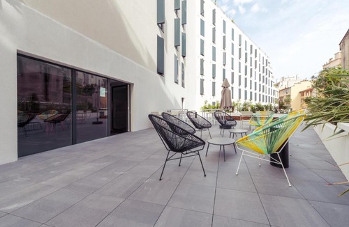 Vernier Apartment | Student Factory Nice