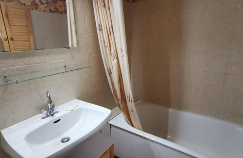 Saint-Michel-de-Chaillol Apartment | Studio 4 pers - Ski/Randonnées à pied - Balcon Sud - FR-1-393-141