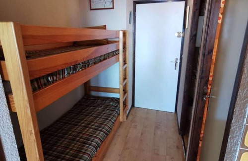 Saint-Michel-de-Chaillol Apartment | Studio 4 pers - Ski/Randonnées à pied - Balcon Sud - FR-1-393-141