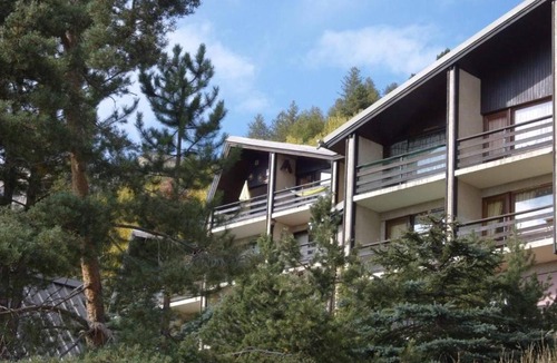 Saint-Michel-de-Chaillol Apartment | Studio 4 pers - Ski/Randonnées à pied - Balcon Sud - FR-1-393-141