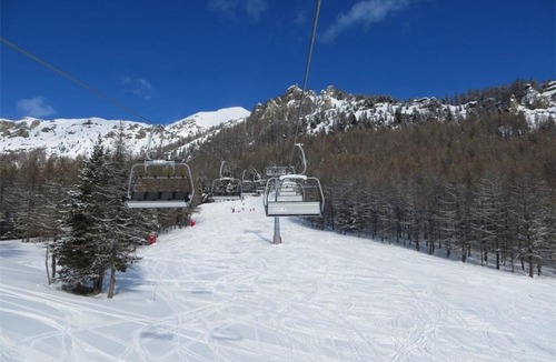 Saint-Michel-de-Chaillol Apartment | Studio 4 pers - Ski/Randonnées à pied - Balcon Sud - FR-1-393-141