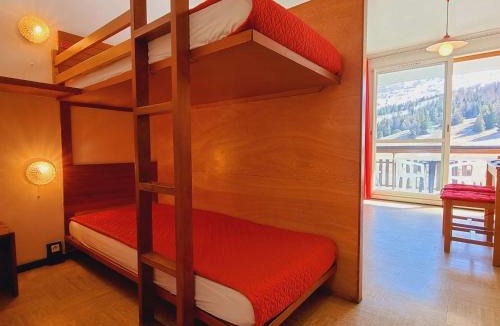 Saint-Etienne-en-Devoluy Apartment | Studio 4 pers. proche pistes, parking, WiFi, animaux acceptés - FR-1-525-198