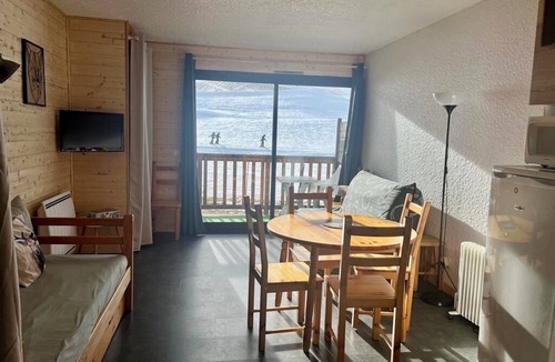 Ancelle Apartment | Studio 6 Personnes aux Pied des Pistes, ski Lhiver, vtt et Rando Lété