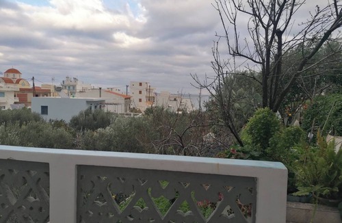 Diafani Apartment | Studio Apartment 'Oasis' with Sea View, Wi-Fi and Air Conditioning