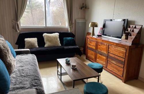Le Sauze Apartment | Studio au pied des pistes