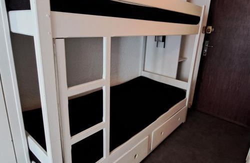 Pra Loup Apartment | Studio avec terrasse sud pour 4 pers à Pra Loup 1600 - FR-1-165A-30