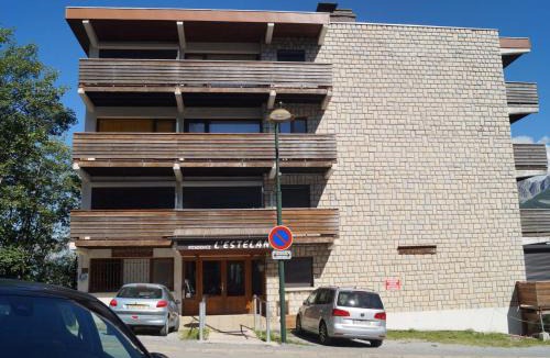 Pra Loup Apartment | Studio avec terrasse sud pour 4 pers à Pra Loup 1600 - FR-1-165A-30
