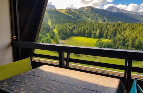 Villard-de-Lans Apartment | Studio avec vue sur la montagne à Villard de Lans - 34 m²