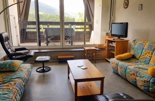Villard-de-Lans Apartment | Studio avec vue sur la montagne à Villard de Lans - 34 m²