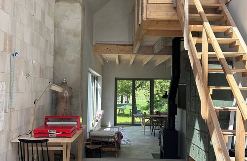 Luebars House | Studio - Barn