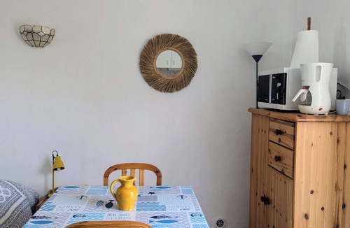 Cavaliere Apartment | Studio in Cavalière, close to the beach