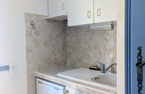 Cavaliere Apartment | Studio in Cavalière, close to the beach