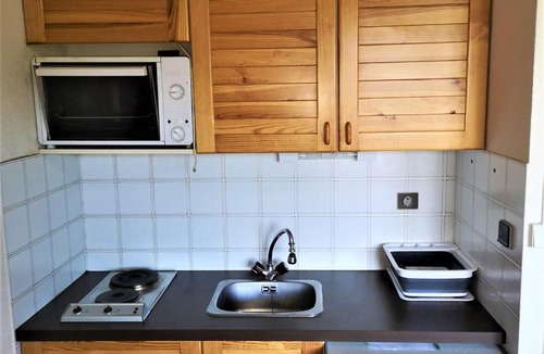 La Joue du Loup Apartment | Studio La Joue du Loup, 1 pièce, 5 personnes - FR-1-504-513