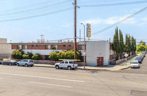North Hollywood Hotel | Studio Lodge Hotel