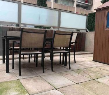 Hortaleza Apartment | Studio-Loft con Terraza