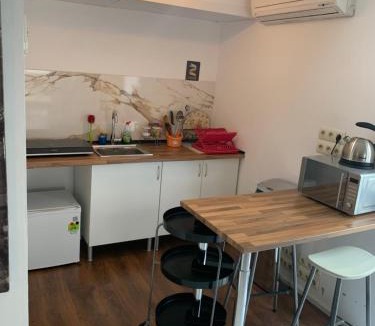 Hortaleza Apartment | Studio-Loft con Terraza