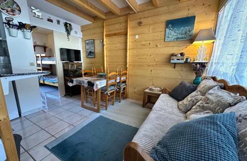 Villard-de-Lans Apartment | Studio mezzanine pour 4 pers. à Villard-de-Lans, animaux admis - FR-1-515-113