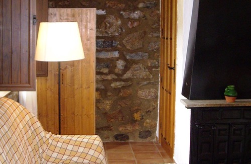 La Acena de la Borrega Apartment | Studio on rural, authentic finca with shared pool