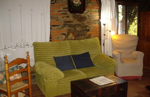 La Acena de la Borrega Apartment | Studio on rural, authentic finca with shared pool