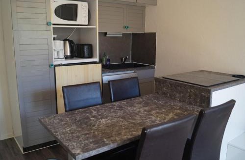 Le Super-Sauze Apartment | Studio rénové au pied des pistes avec terrasse - FR-1-165A-22