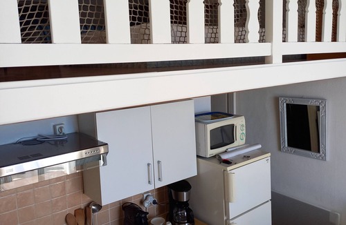 Sainte-Maxime Apartment | STUDIO Sainte Maxime 4 sleeps Air-conditioned